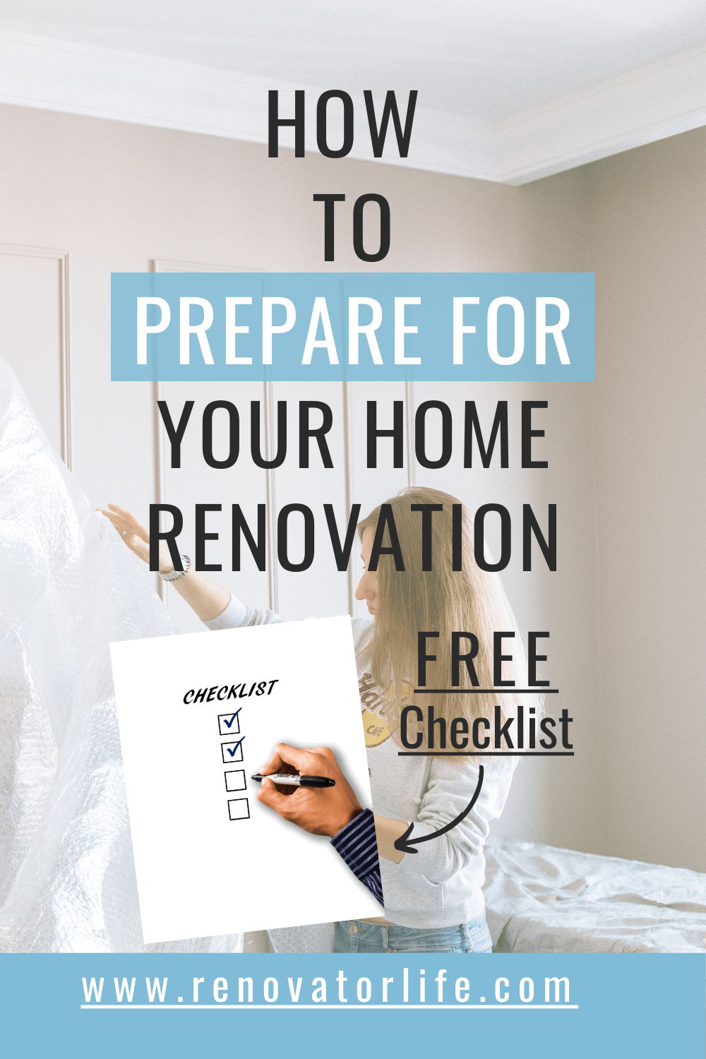 How To Prepare for Your home Renovation