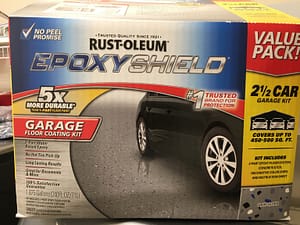 Rust-Oleum EpoxyShield