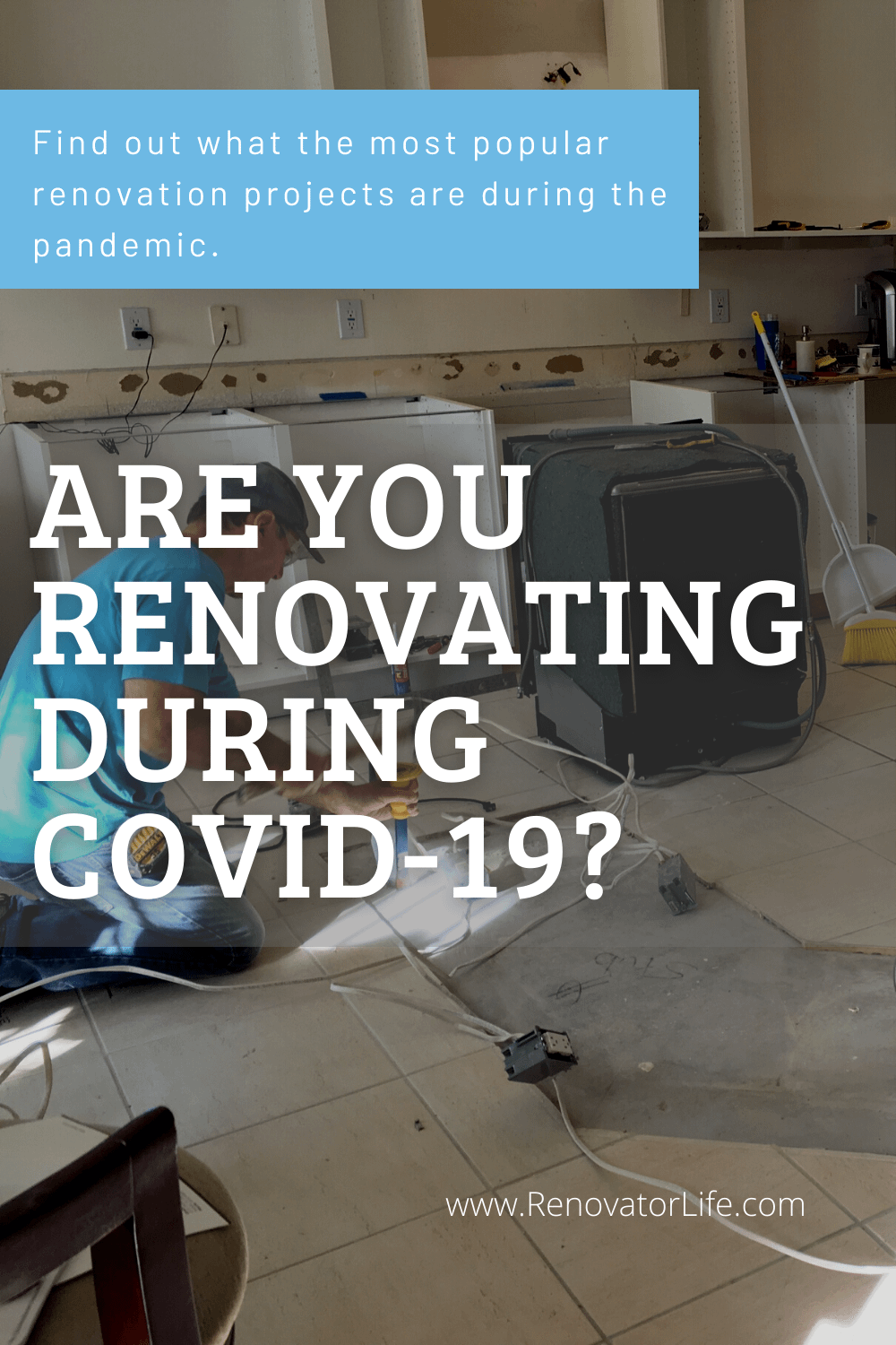 Are you renovating during covid_